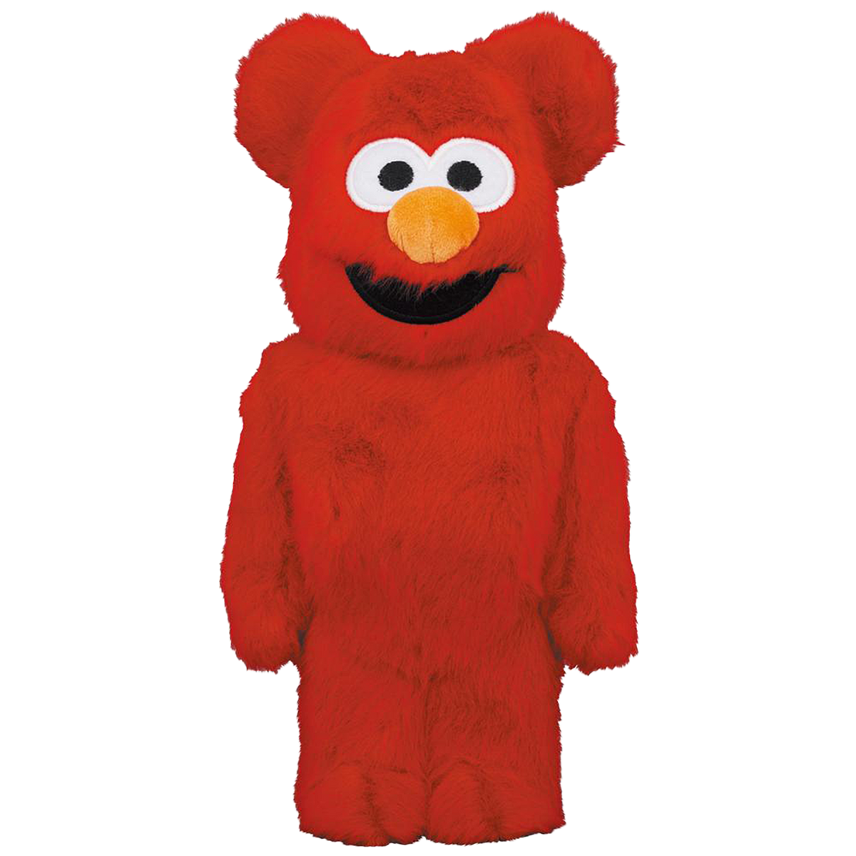 BE@RBRICK ELMO Costume Ver.2.0 400％ | MEDICOM TOY OFFICIAL STORE