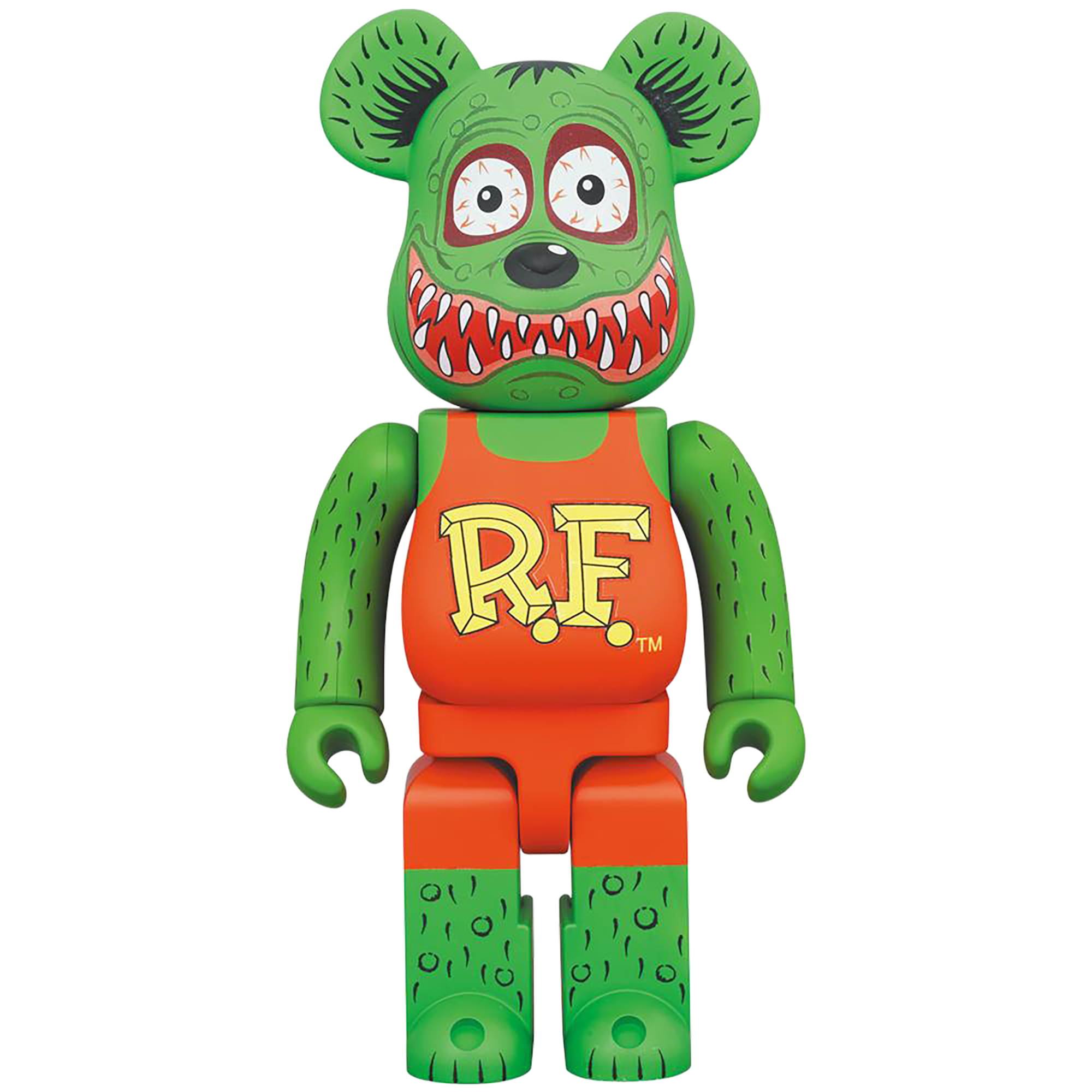 BE@RBRICK 老鼠芬克(TM) 1000%