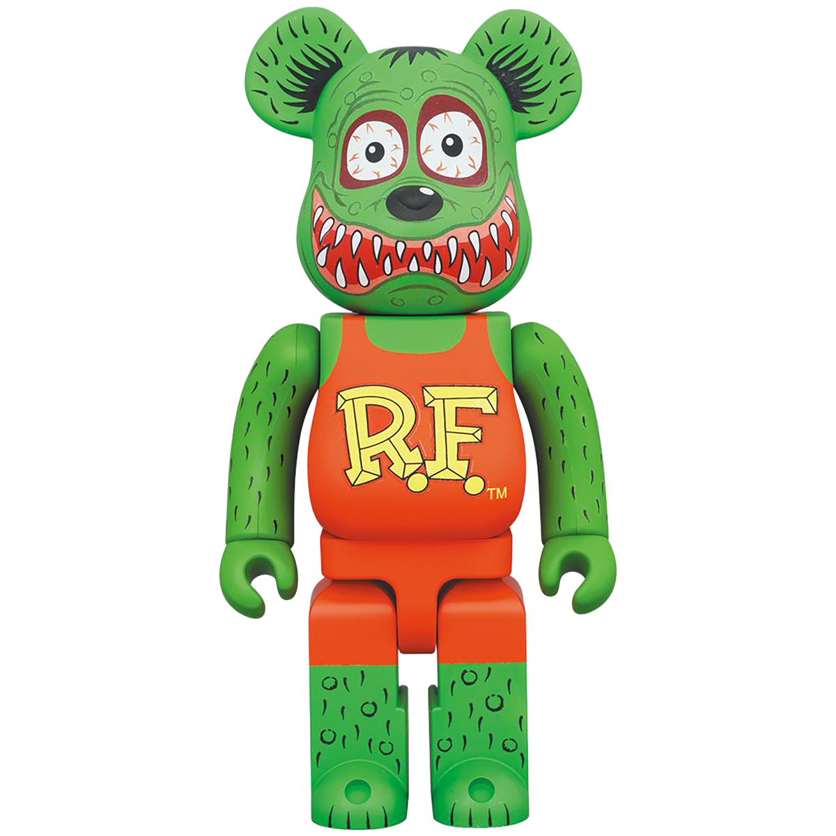 BE@RBRICK 老鼠芬克(TM) 1000%