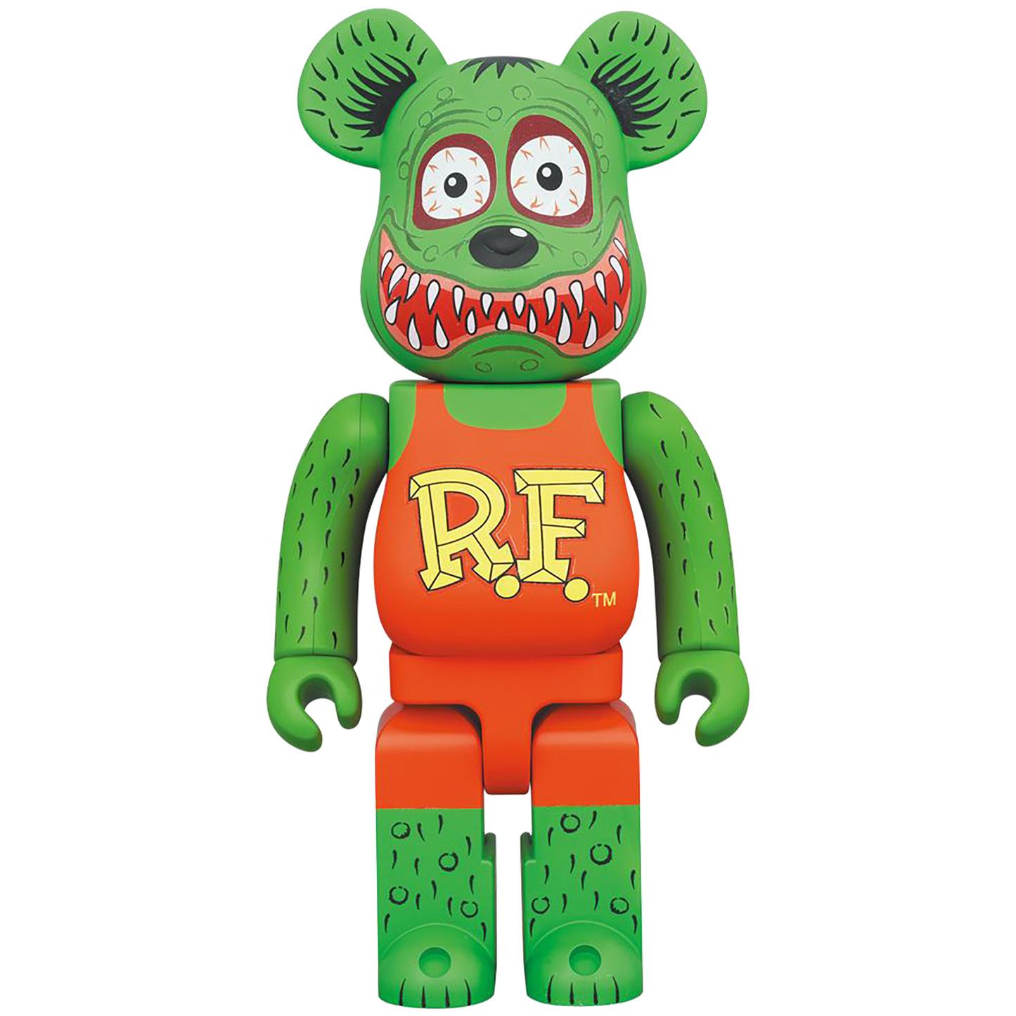 BE@RBRICK 老鼠芬克(TM) 1000%