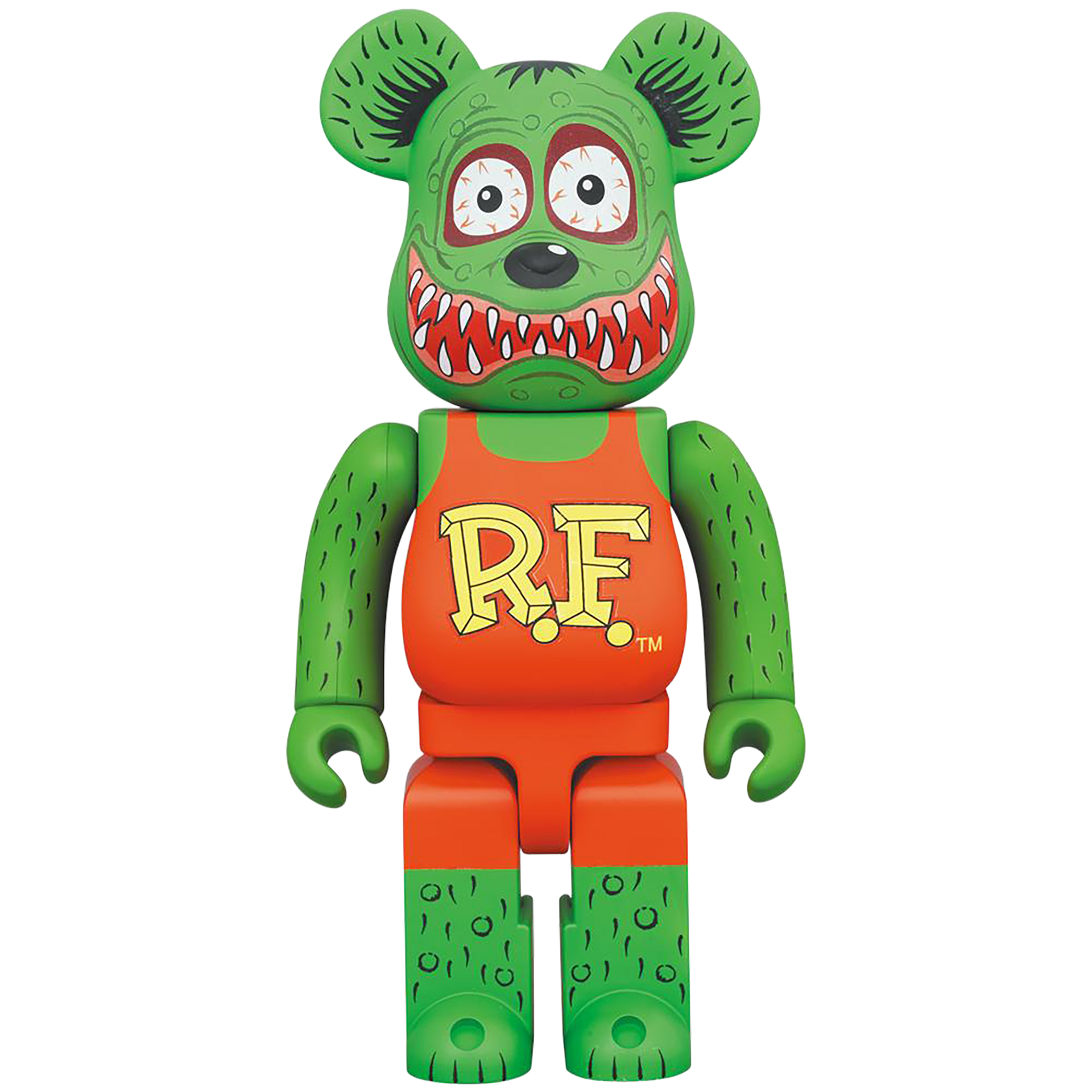 BE@RBRICK RAT FINK(TM) 1000％ | MEDICOM TOY OFFICIAL STORE