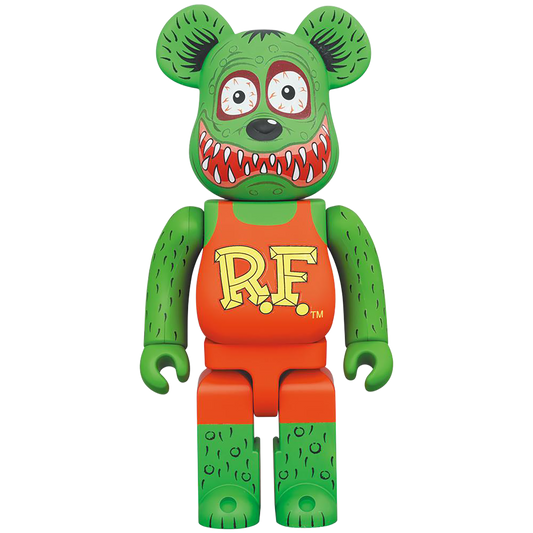 BE@RBRICK RAT FINK(TM) 1000％