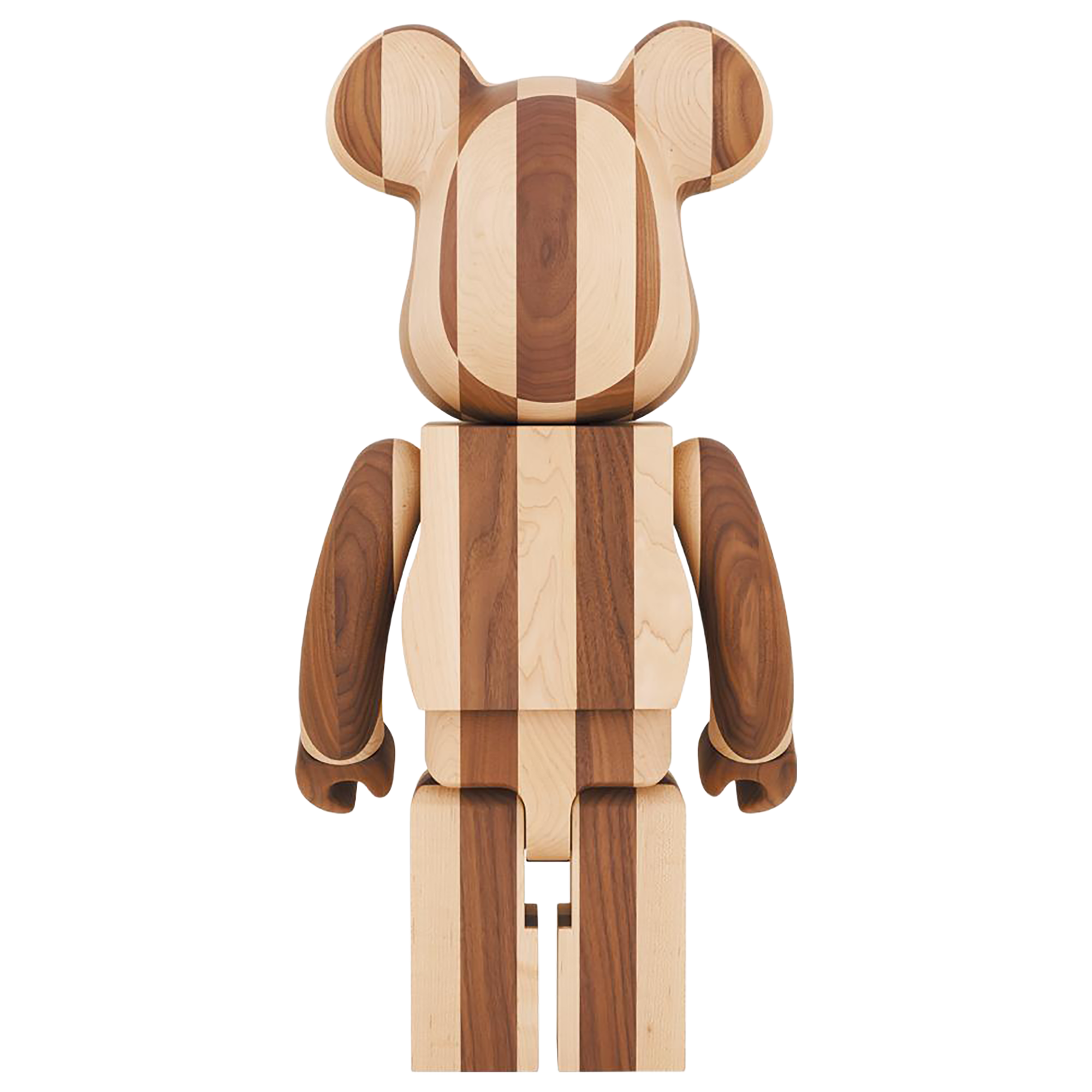 BE@RBRICK Karimoku 纵向国际象棋 1000%