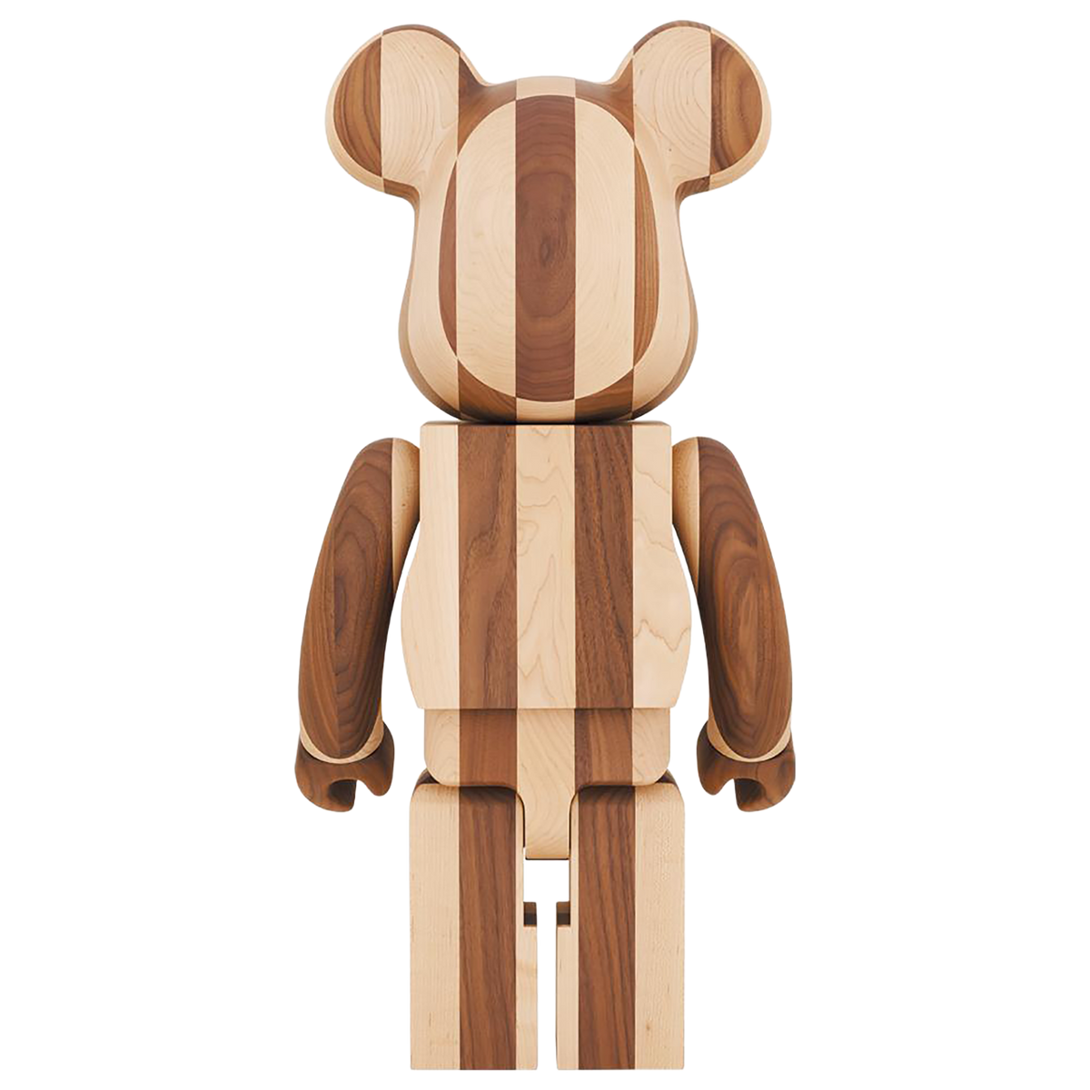 BE@RBRICK Karimoku 纵向国际象棋 1000%