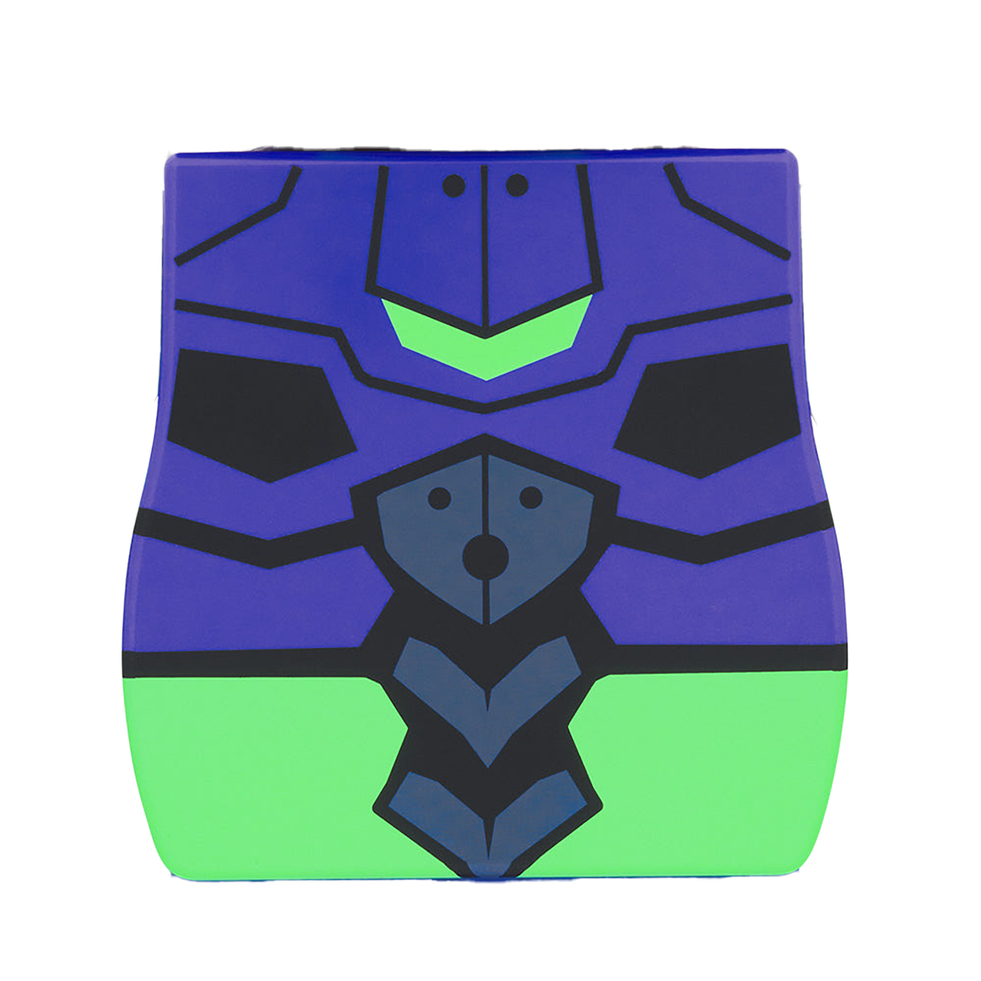 BE@RBRICK Evangelion Unit 01 (new paint version) 1000％