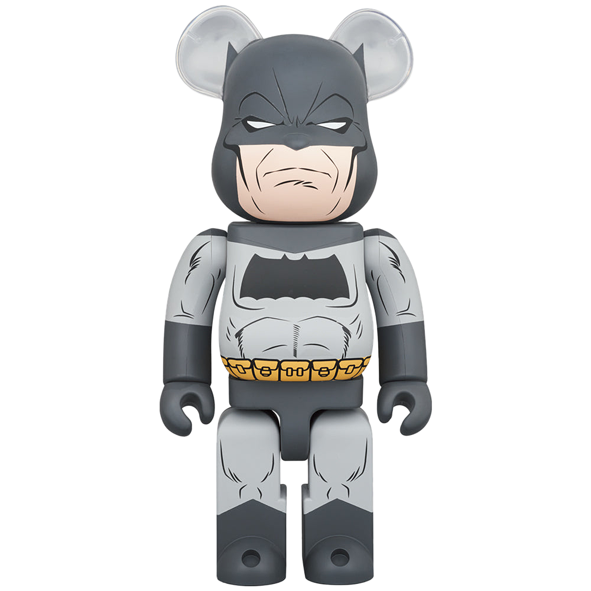 BE@RBRICK BATMAN(TDKR Ver.) 1000％