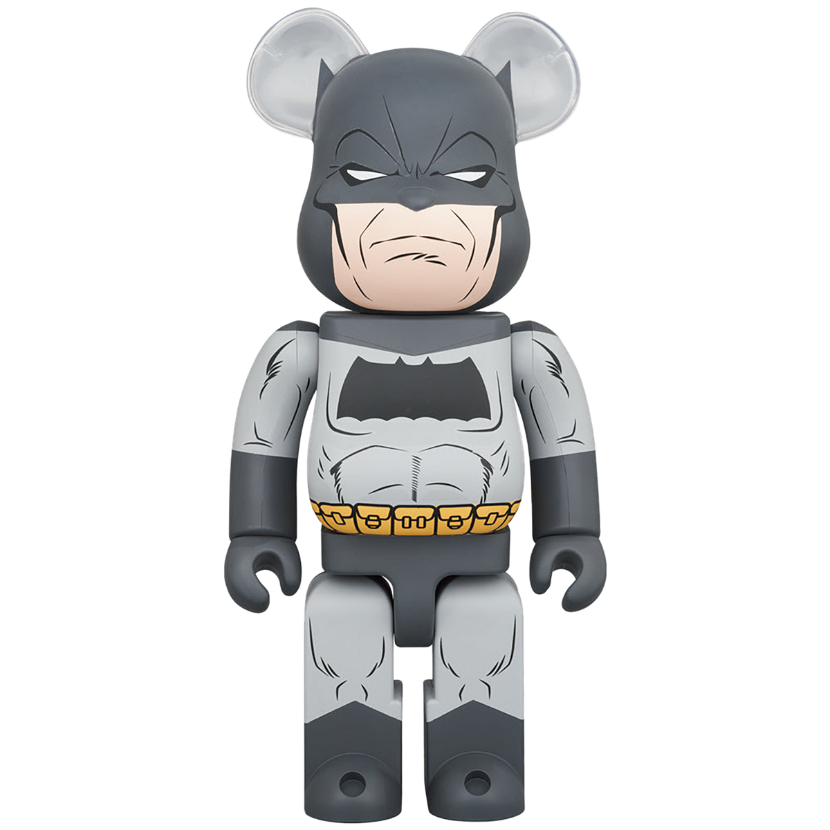 BE@RBRICK BATMAN(TDKR Ver.) 1000％