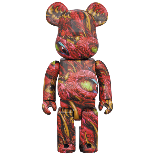BE@RBRICK LANGO 400％
