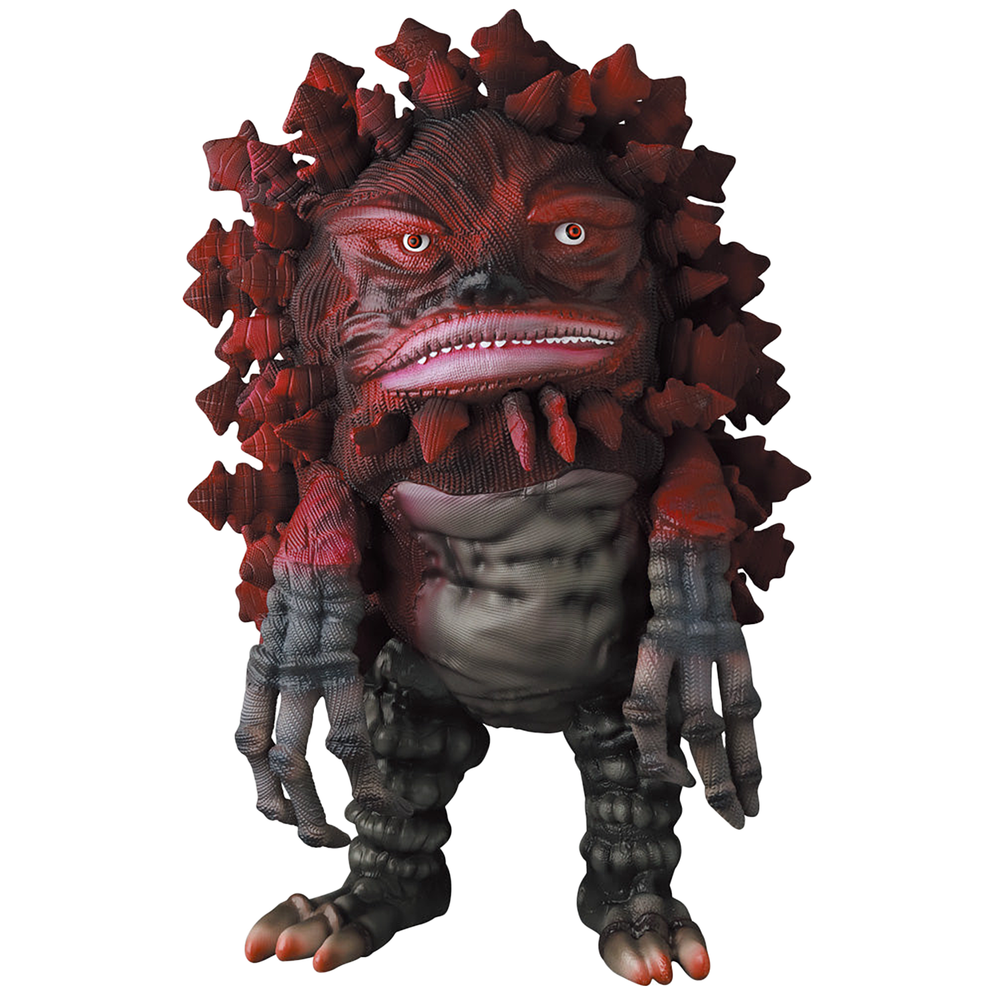 CLICK CRACK Garamon RED