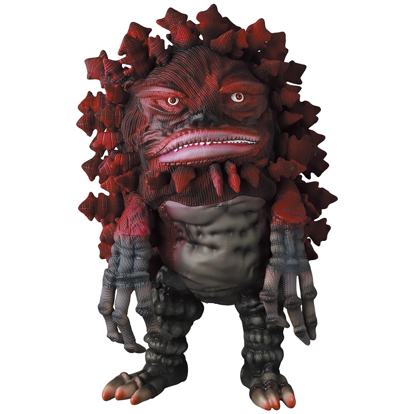 CLICK CRACK Garamon RED
