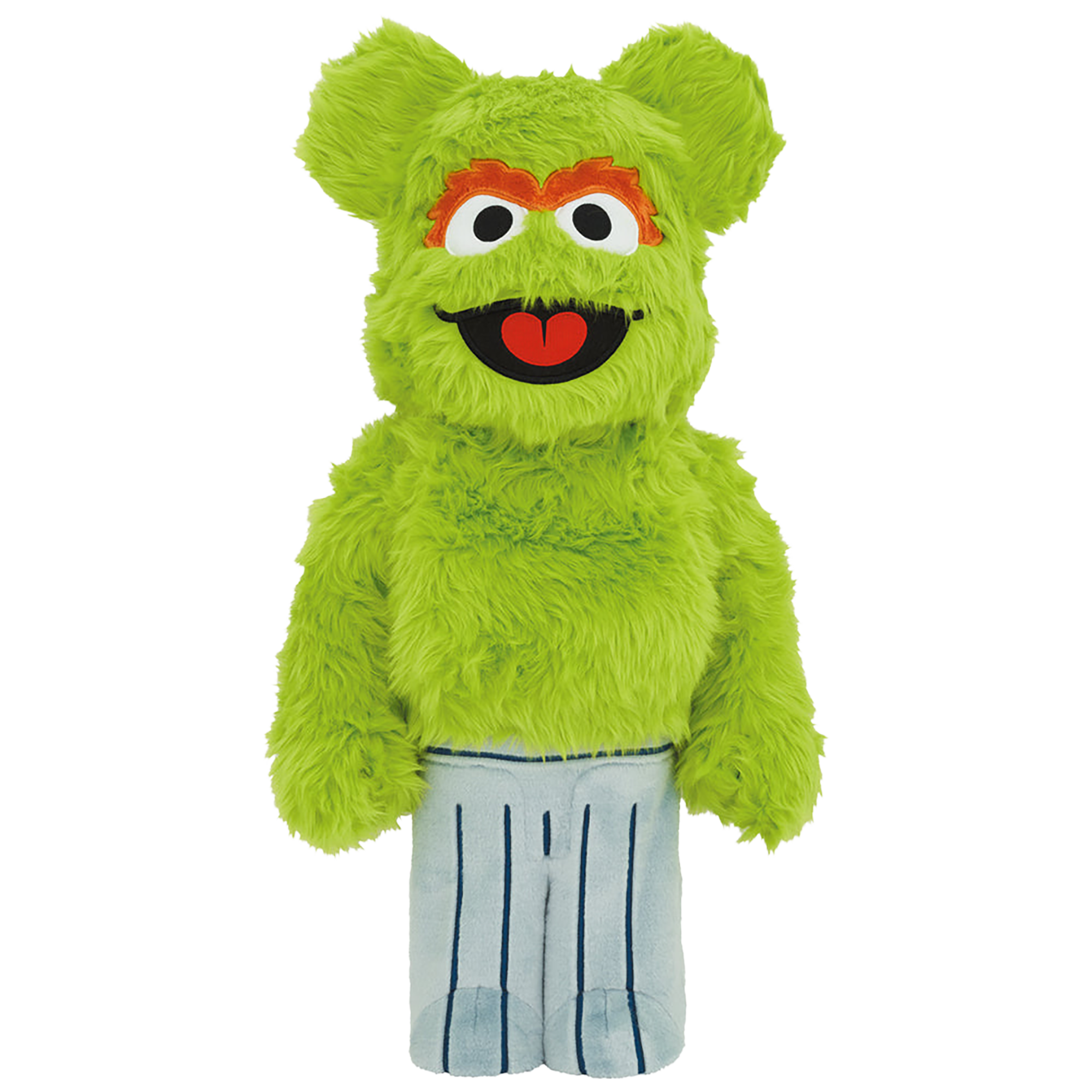 BE@RBRICK OSCAR THE GROUCH Costume Ver. 1000％《2023年9月発売・発送予定 受注期間は3月10日まで》