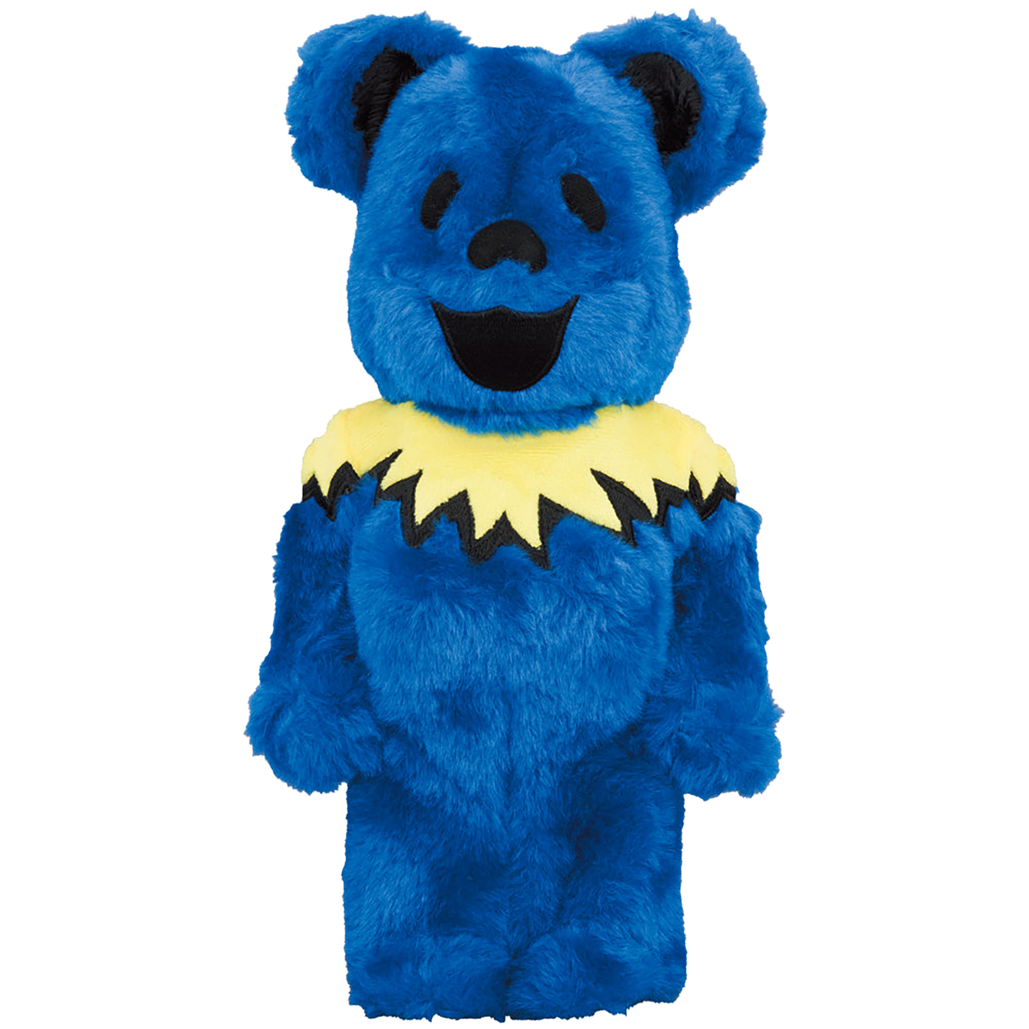 BE@RBRICK GRATEFUL DEAD DANCING BEARS COSTUME Ver. BLUE 400％《2023年11月発売・発送予定 受注期間は6月10日まで》