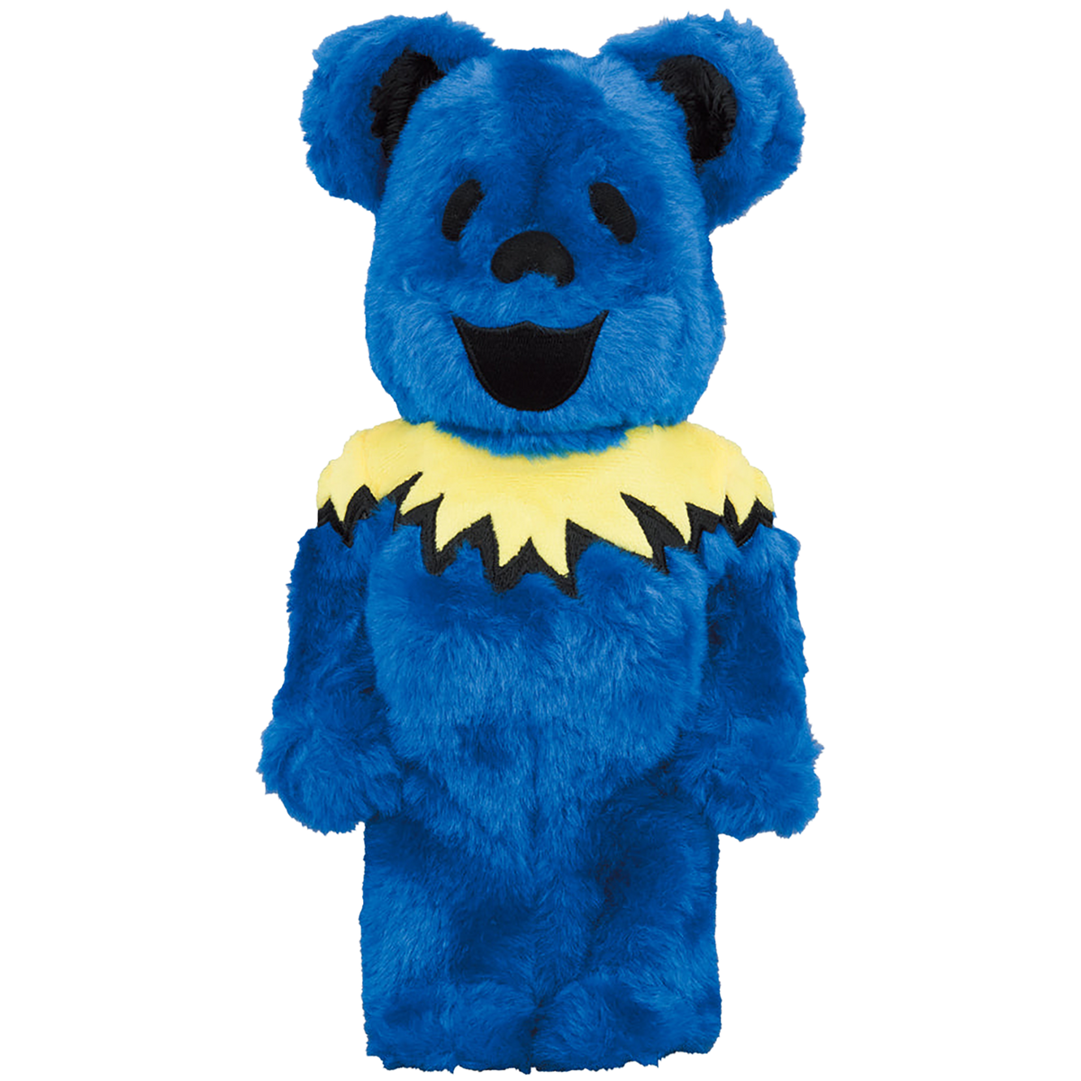BE@RBRICK GRATEFUL DEAD DANCING BEARS COSTUME Ver. BLUE 400％《2023年11月発売・発送予定 受注期間は6月10日まで》