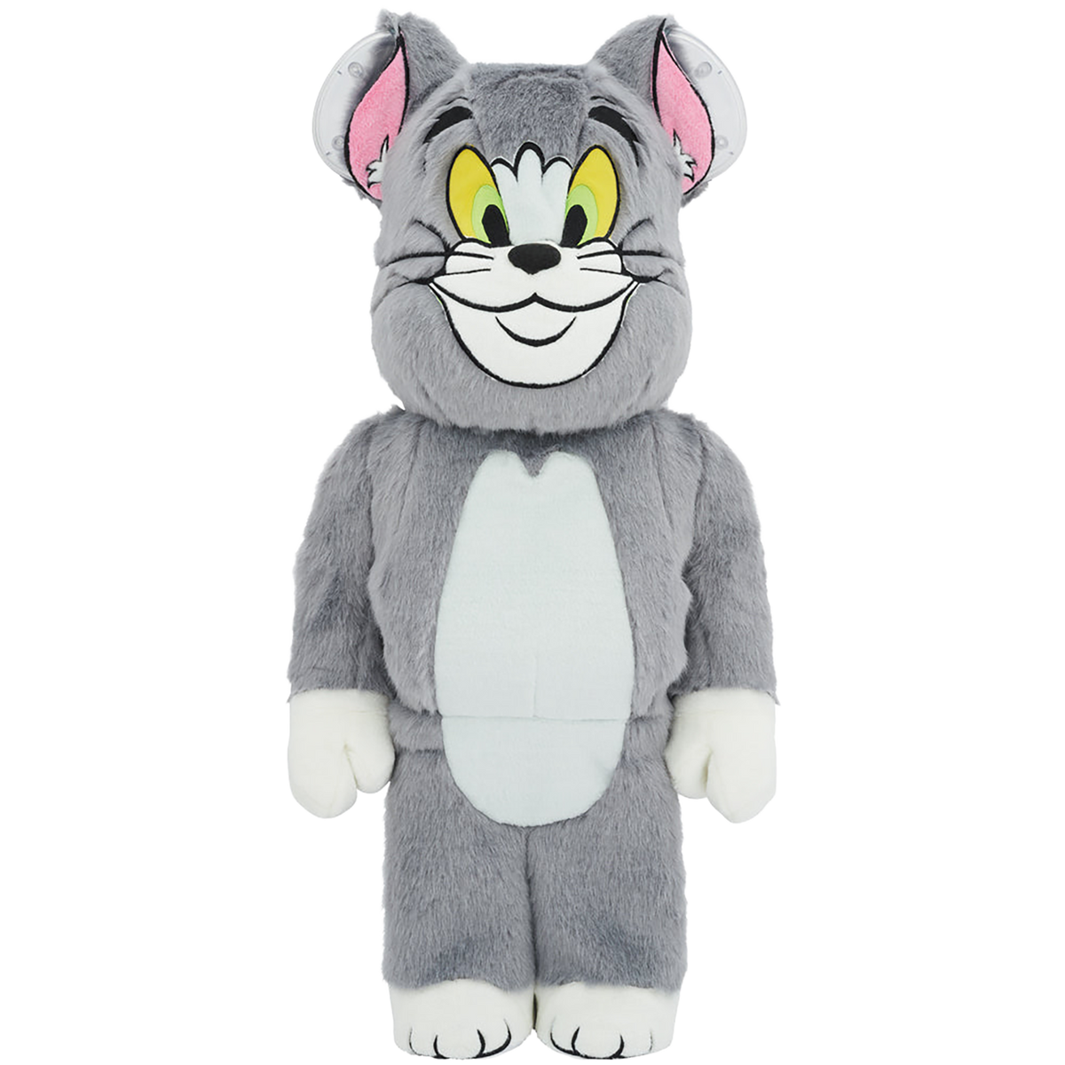BE@RBRICK 汤姆服装 Ver. 1000% (TOM AND JERRY)《预计2024年2月发售，订购截止至8月10日》