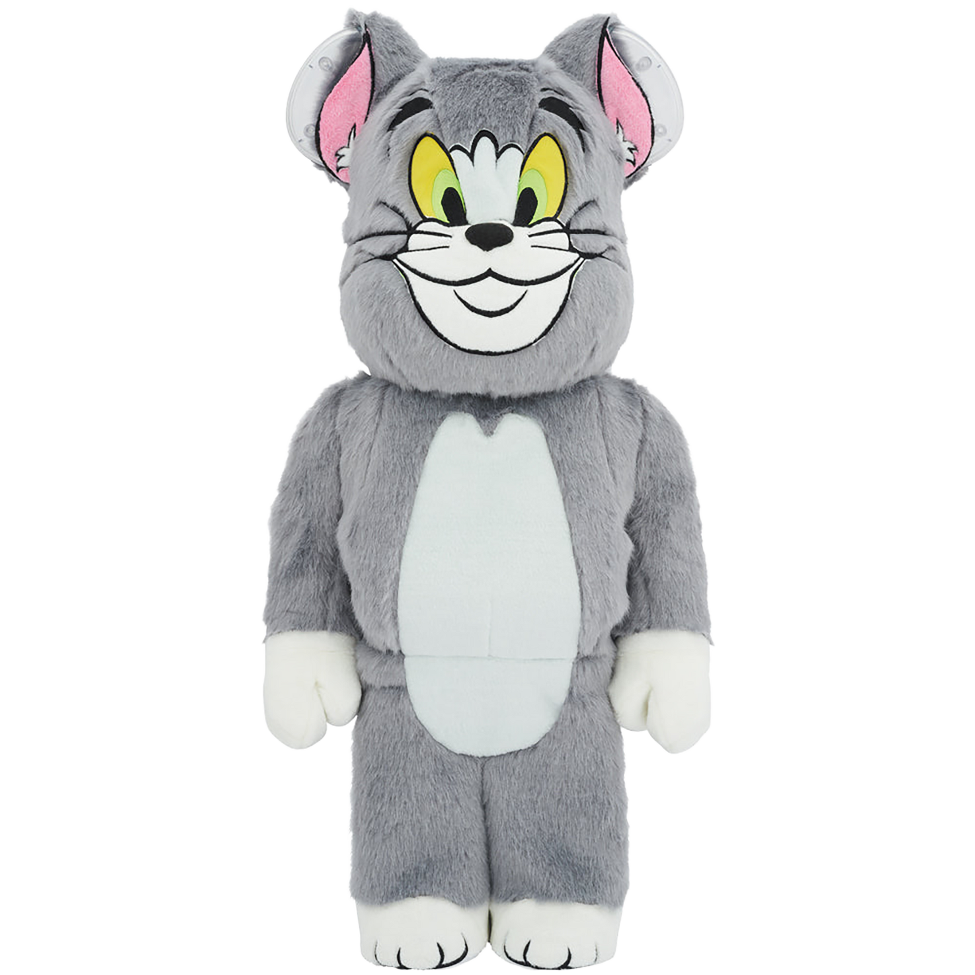 BE@RBRICK TOM COSTUME Ver. 1000％ (TOM AND JERRY) | MEDICOM TOY