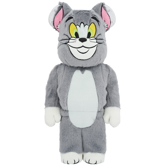 BE@RBRICK TOM COSTUME Ver. 1000% (TOM AND JERRY)《Scheduled to be released and shipped in February 2024. Order period is until August 10th》