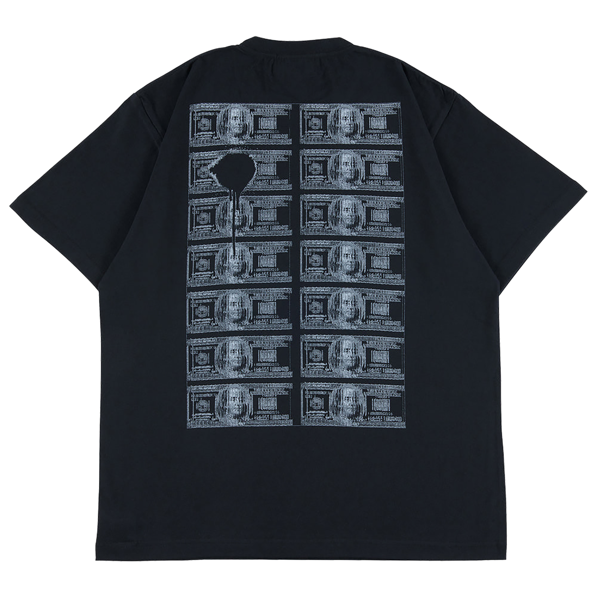 KOSUKE KAWAMURA TEE "DOLLAR"
