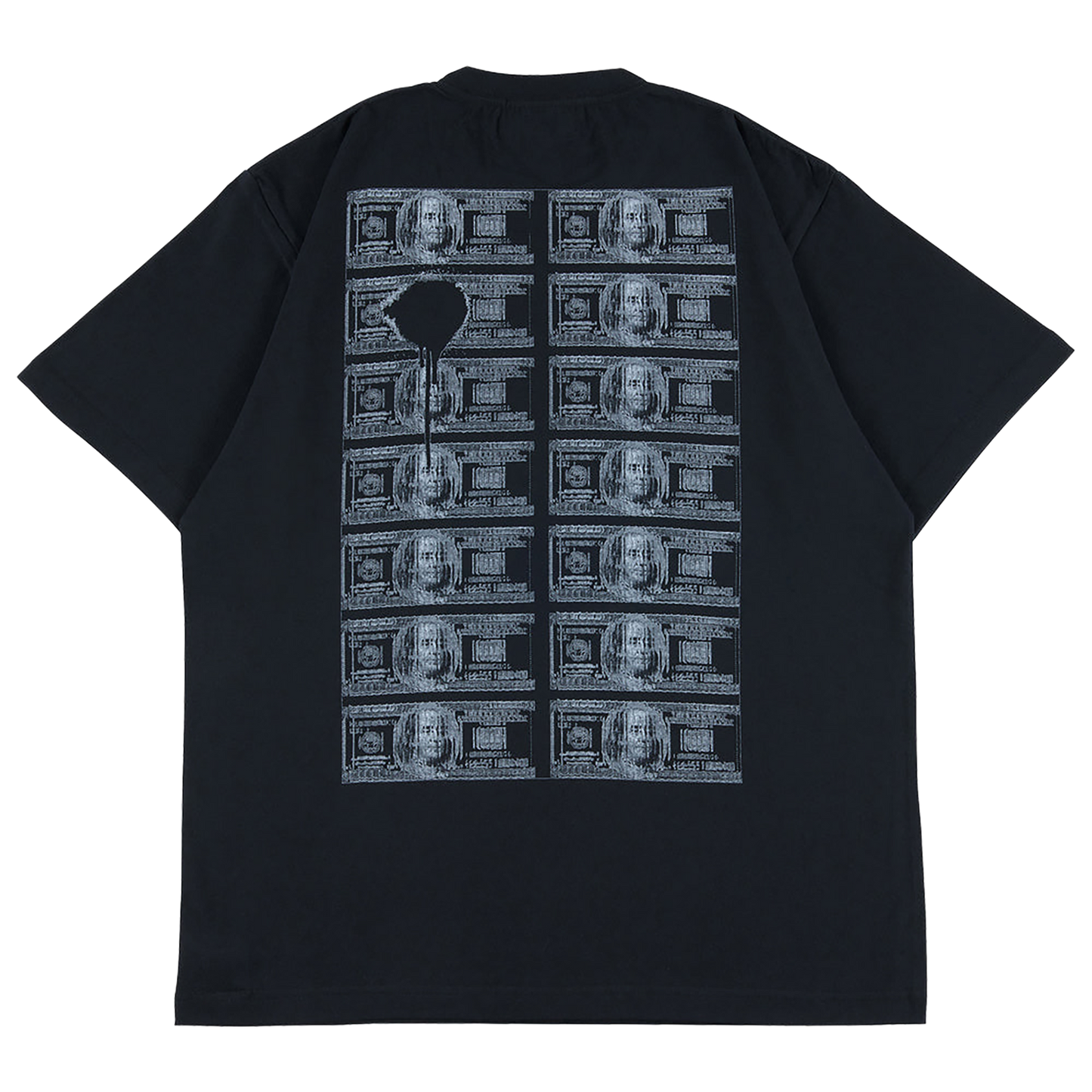 KOSUKE KAWAMURA TEE "DOLLAR"