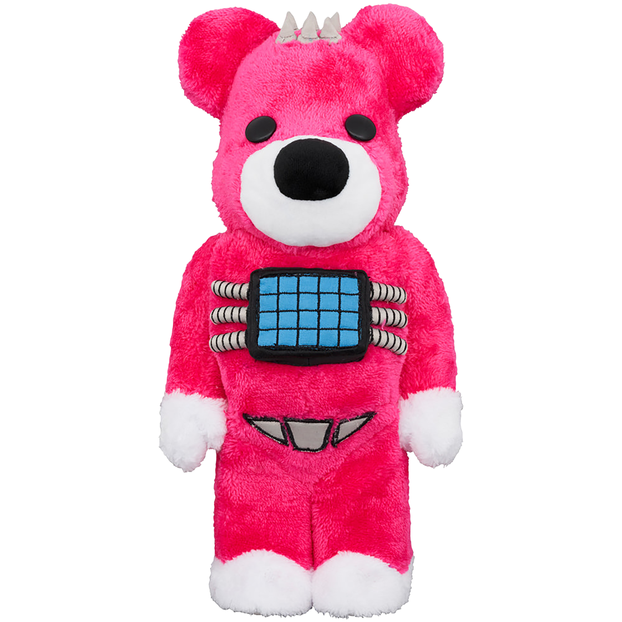BE@RBRICK サイコベア COSTUME Ver. 400％《2024年5月発売・発送予定 受注期間は1月10日まで》