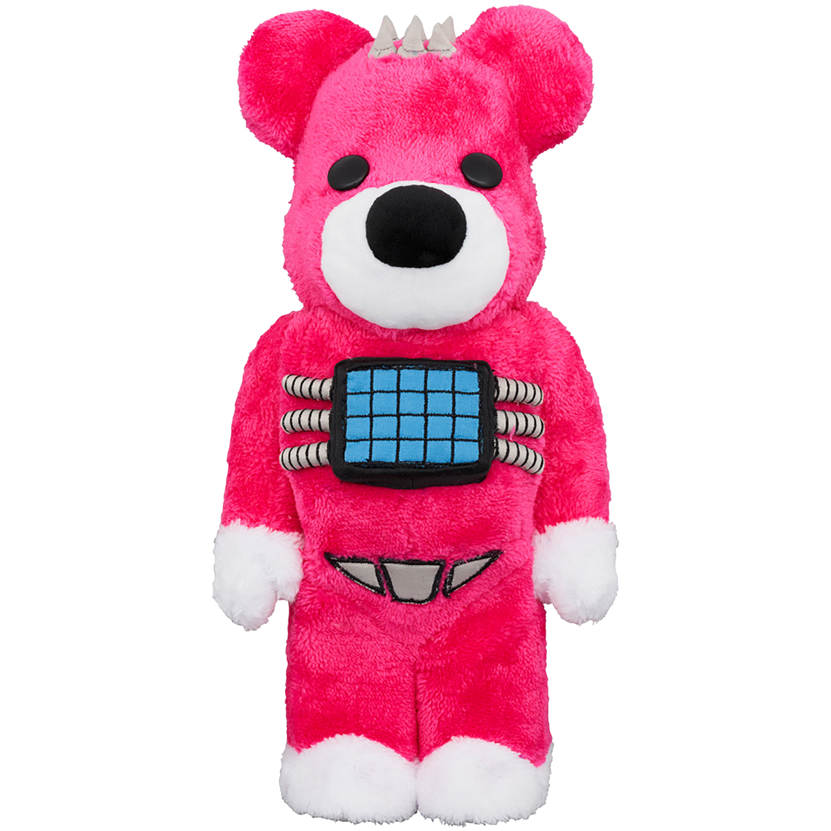 BE@RBRICK サイコベア COSTUME Ver. 400％《2024年5月発売・発送予定 受注期間は1月10日まで》