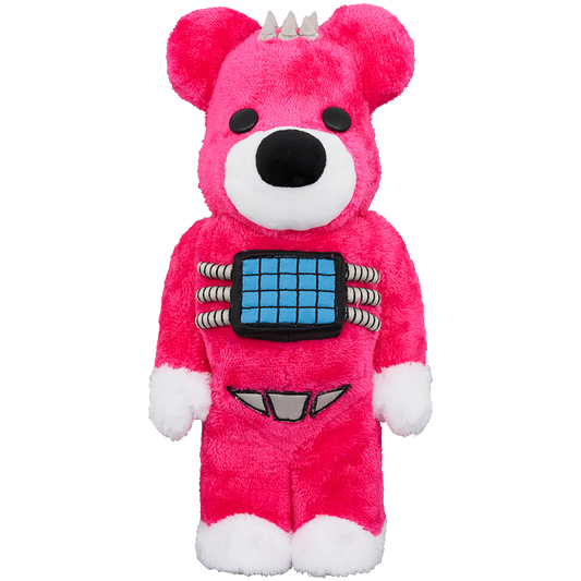 BE@RBRICK サイコベア COSTUME Ver. 400％《2024年5月発売・発送予定 受注期間は1月10日まで》