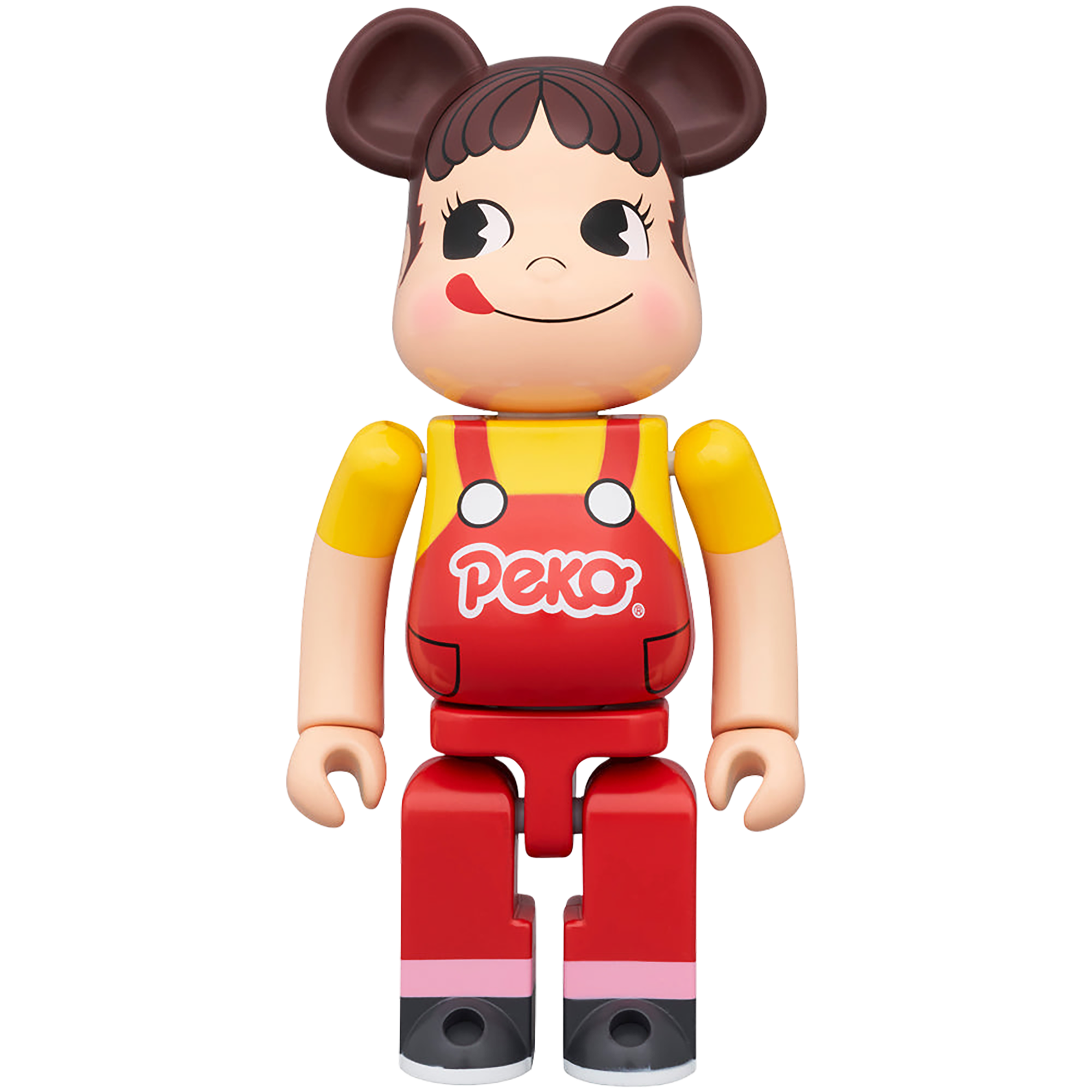 Chogokin BE@RBRICK Peko-chan