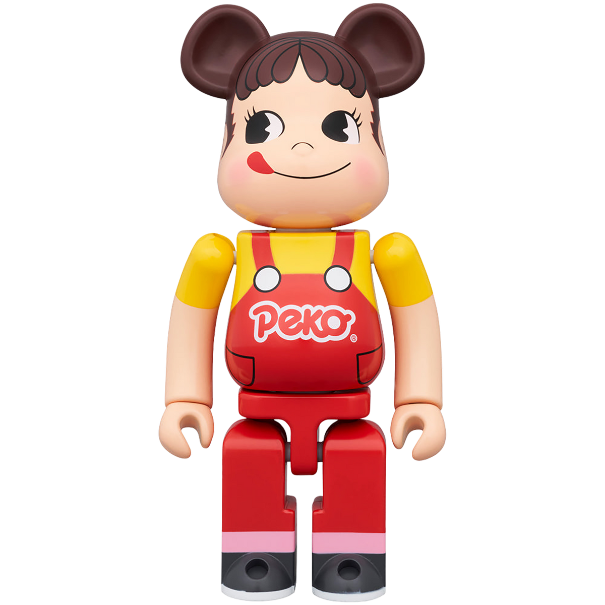 Chogokin BE@RBRICK Peko-chan