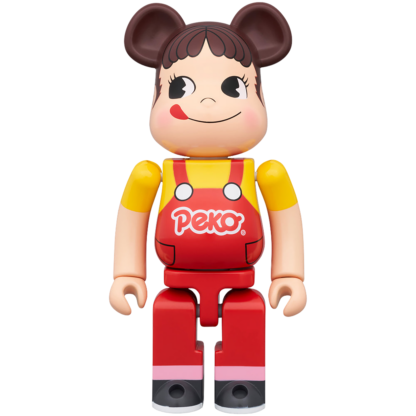 Chogokin BE@RBRICK Peko-chan