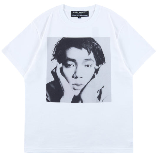 MLE Ryuichi Sakamoto 「B-2 Unit」 TEE
