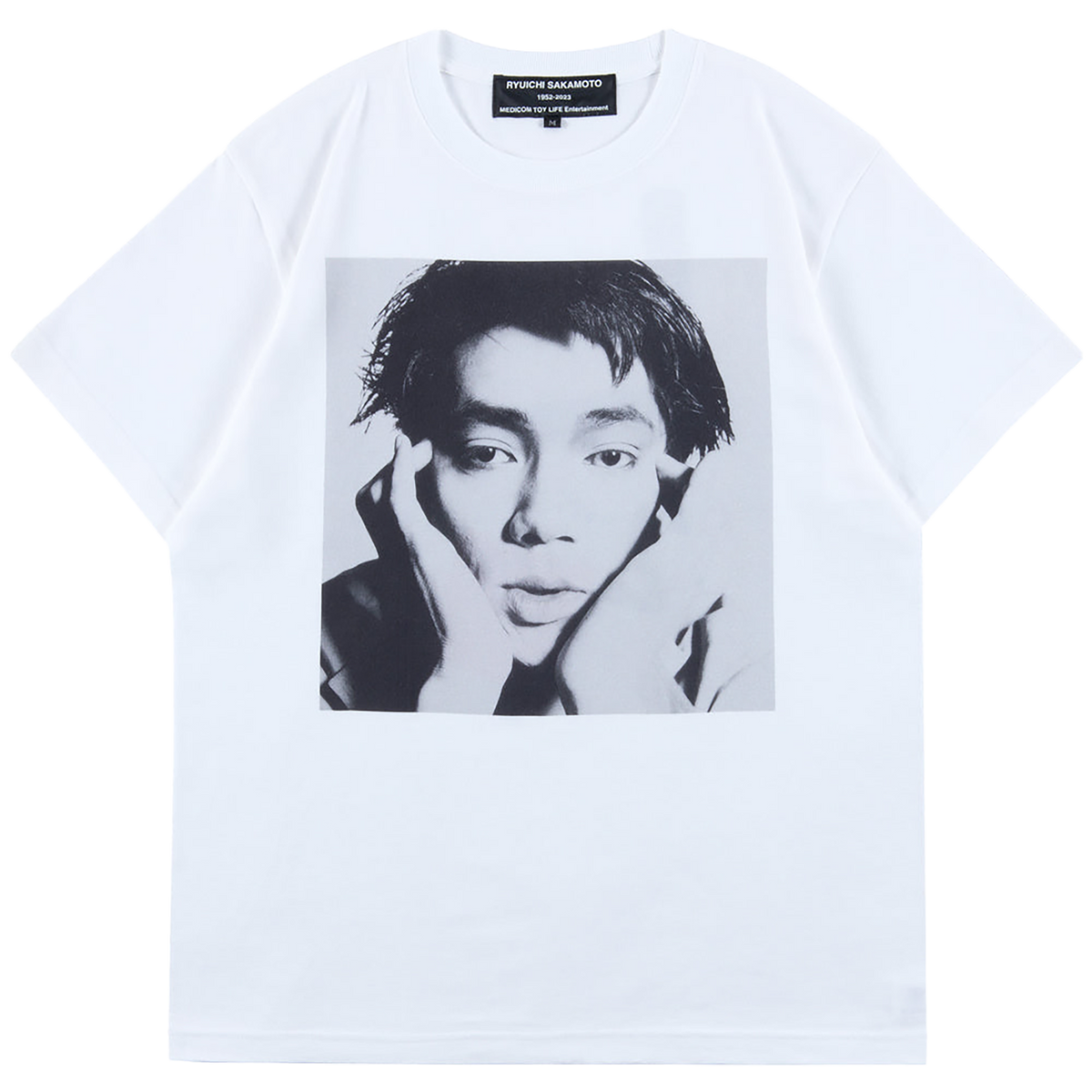 MLE Ryuichi Sakamoto 「B-2 Unit」 TEE
