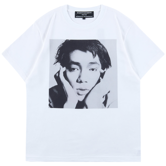MLE Ryuichi Sakamoto 「B-2 Unit」 TEE
