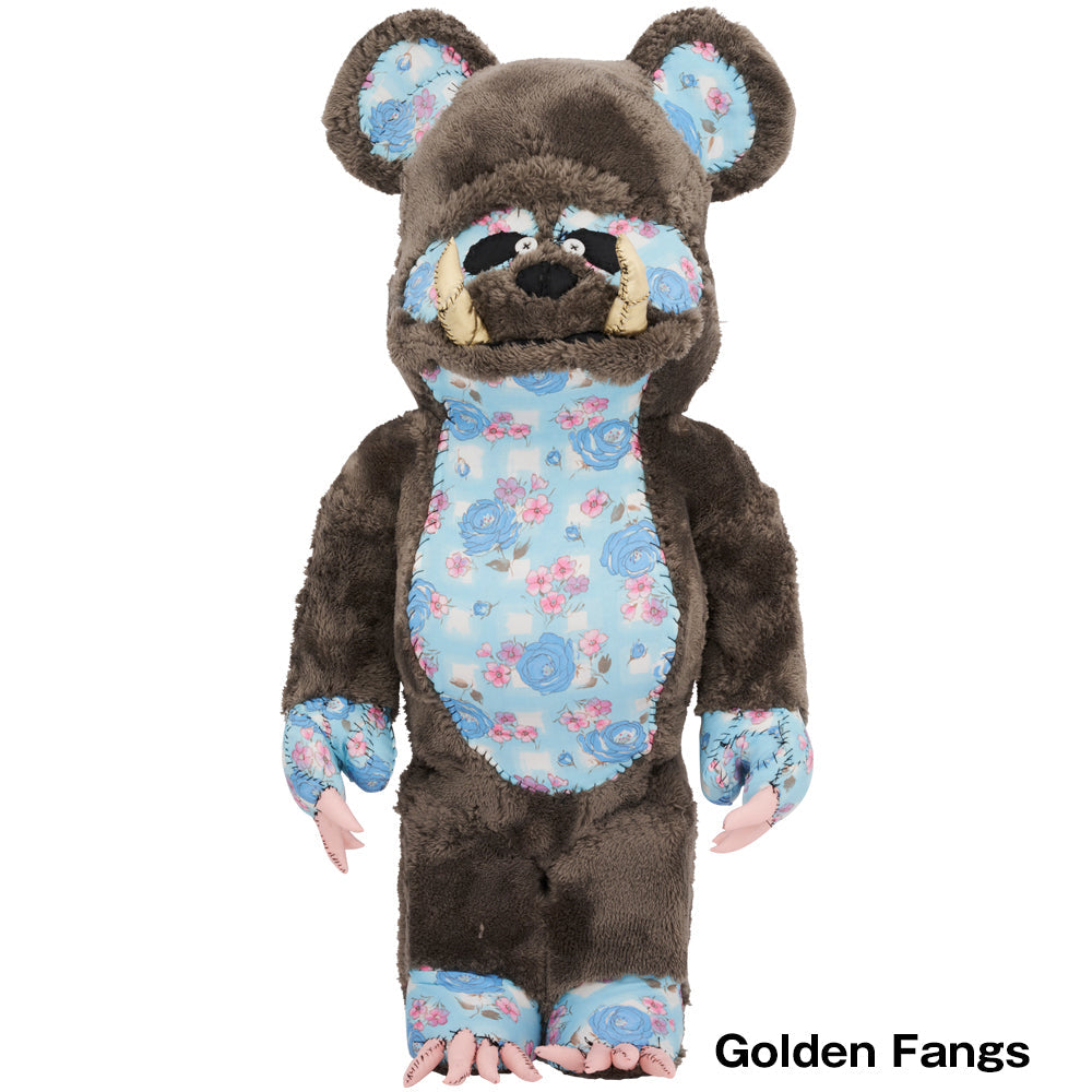 Anne Valerie Dupond ONE OF KIND BE@RBRICK 1000％《Lottery item. Scheduled to be shipped in late March 2025. Lottery period is until March 9th.》