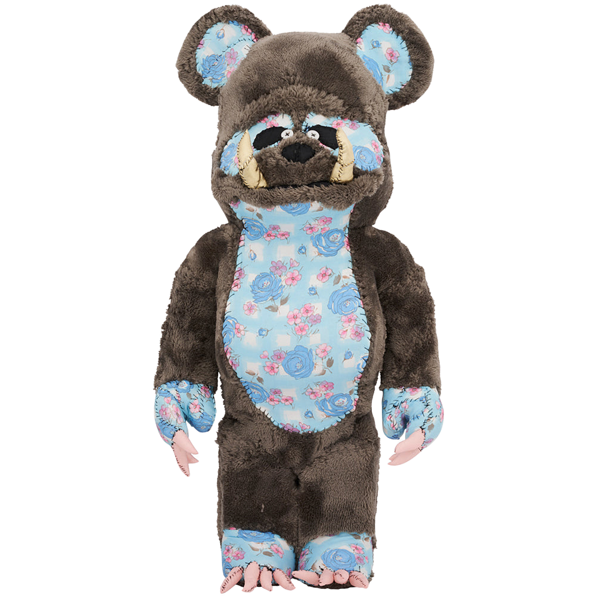 Anne Valerie Dupond ONE OF KIND BE@RBRICK 1000％《Lottery item. Scheduled to be shipped in late March 2025. Lottery period is until March 9th.》
