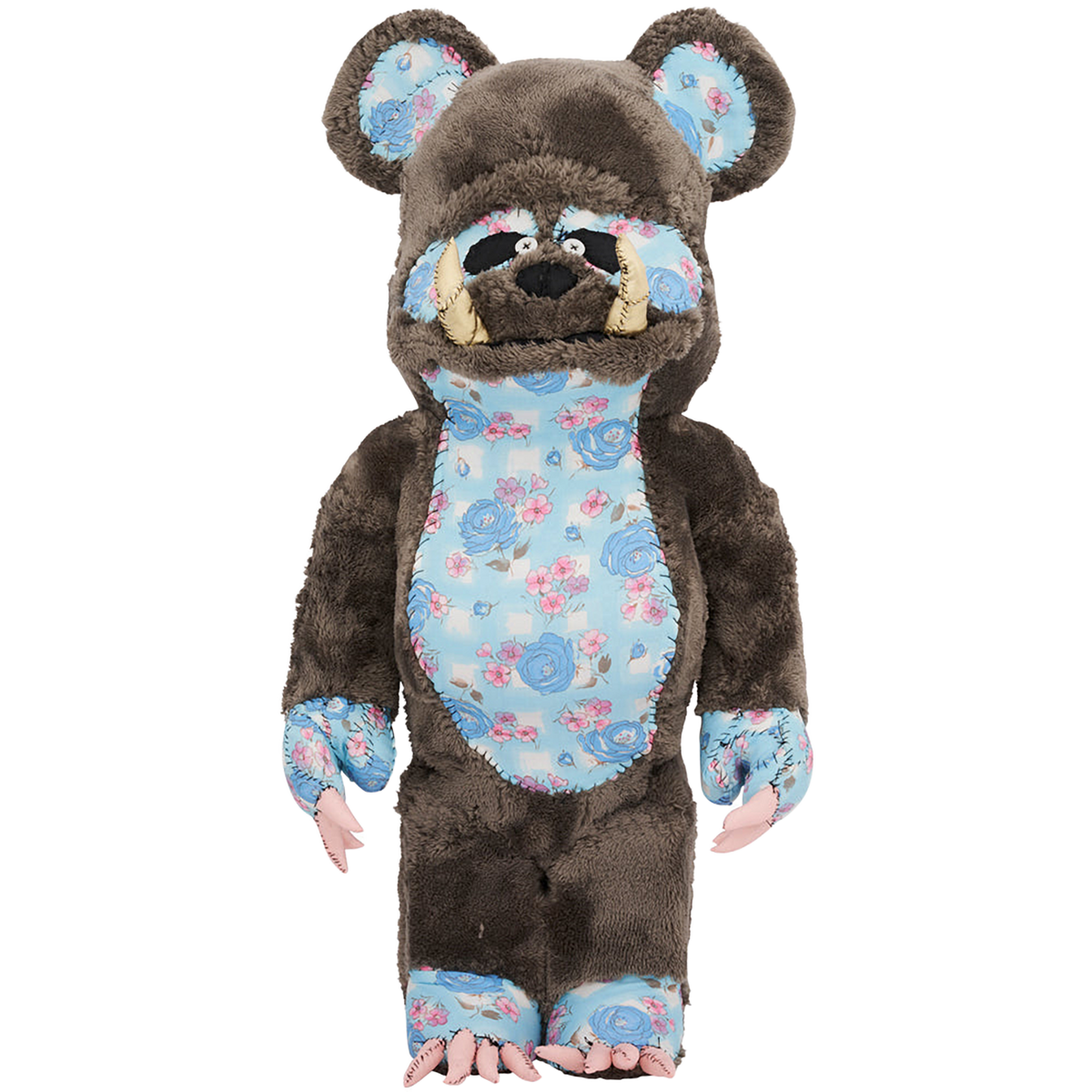 Anne Valerie Dupond ONE OF KIND BE@RBRICK 1000％《Lottery item. Scheduled to be shipped in late March 2025. Lottery period is until March 9th.》