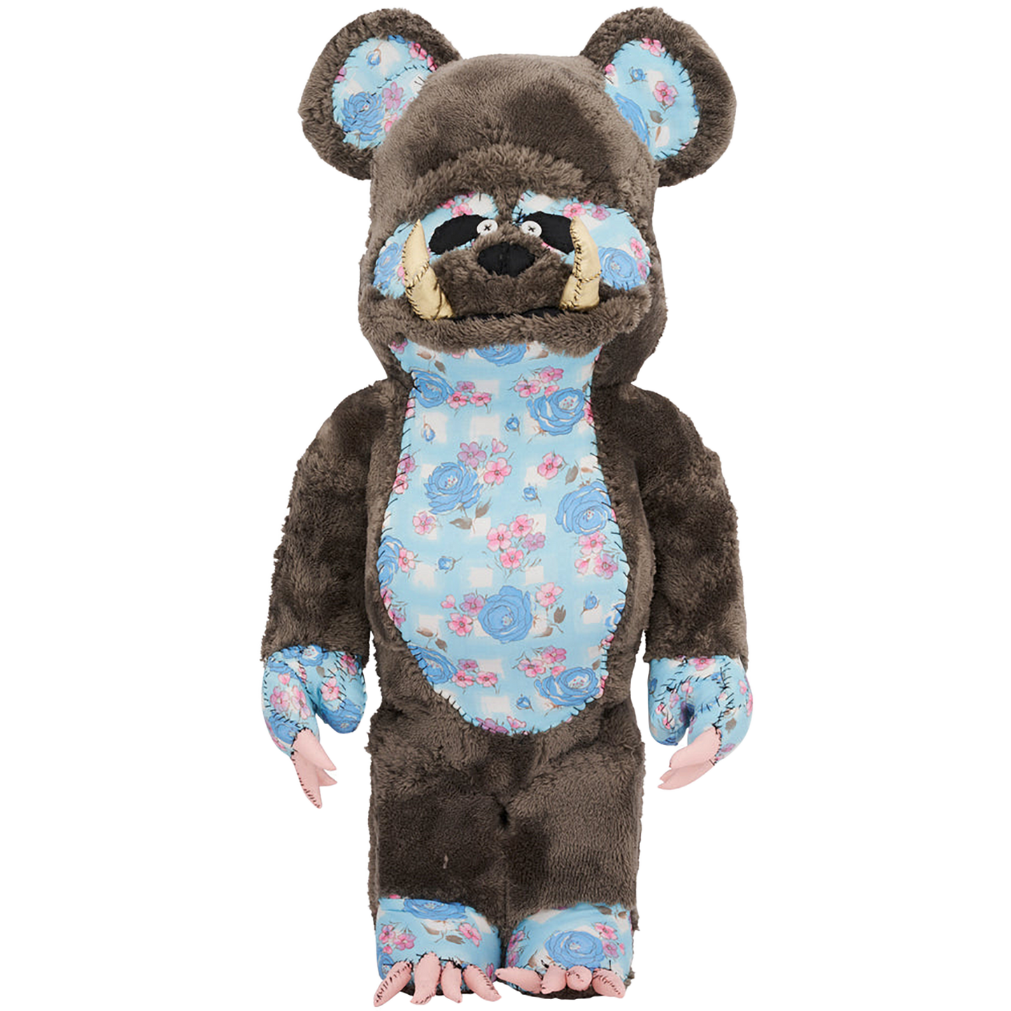 Anne Valerie Dupond ONE OF KIND BE@RBRICK 1000％《Lottery item. Scheduled to be shipped in late March 2025. Lottery period is until March 9th.》