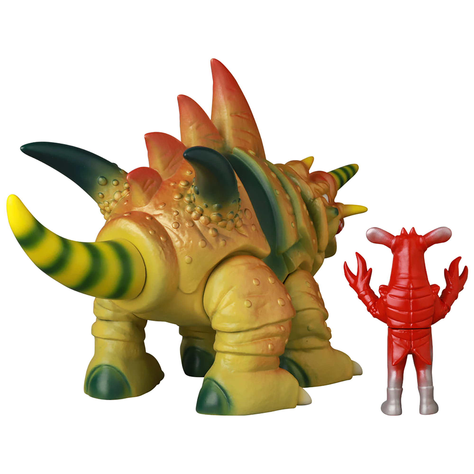  MAT(MONSTER ART TOY)Series Zygon + Mini Antira Alien《Lottery item. Cannot be purchased together. Scheduled to be shipped in late August 2025. Lottery period is until April 10th.》