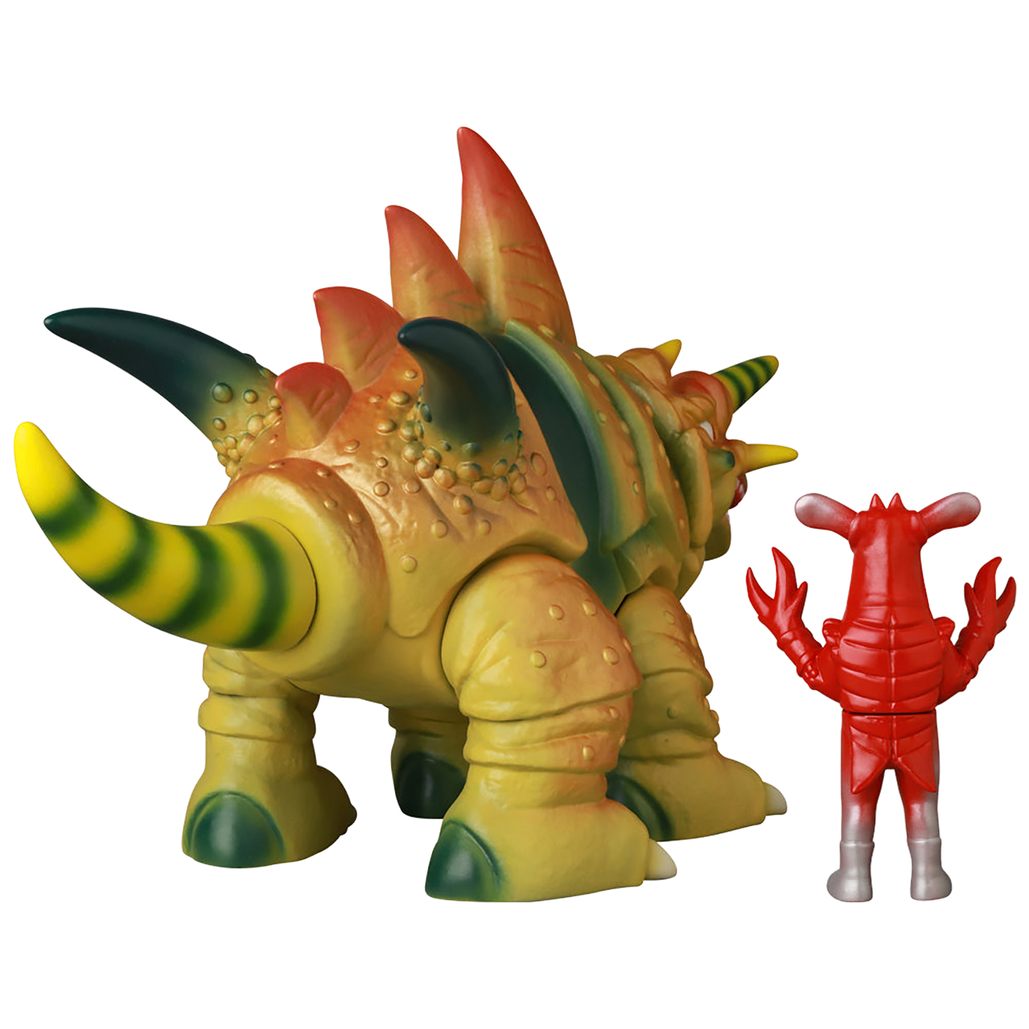  MAT(MONSTER ART TOY)Series Zygon + Mini Antira Alien《Lottery item. Cannot be purchased together. Scheduled to be shipped in late August 2025. Lottery period is until April 10th.》