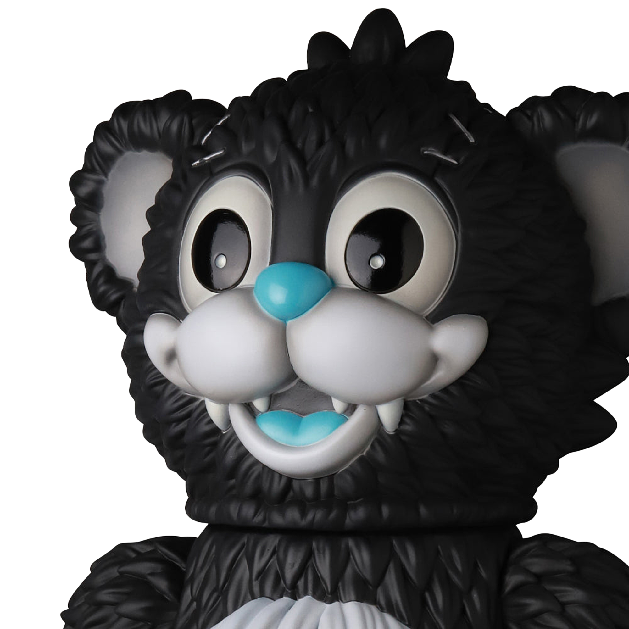 IT BEAR "JUMBO" MATTE BLACK《抽奖商品，不可组合购买 预定2025年5月发货 抽奖期间5月10日结束》
