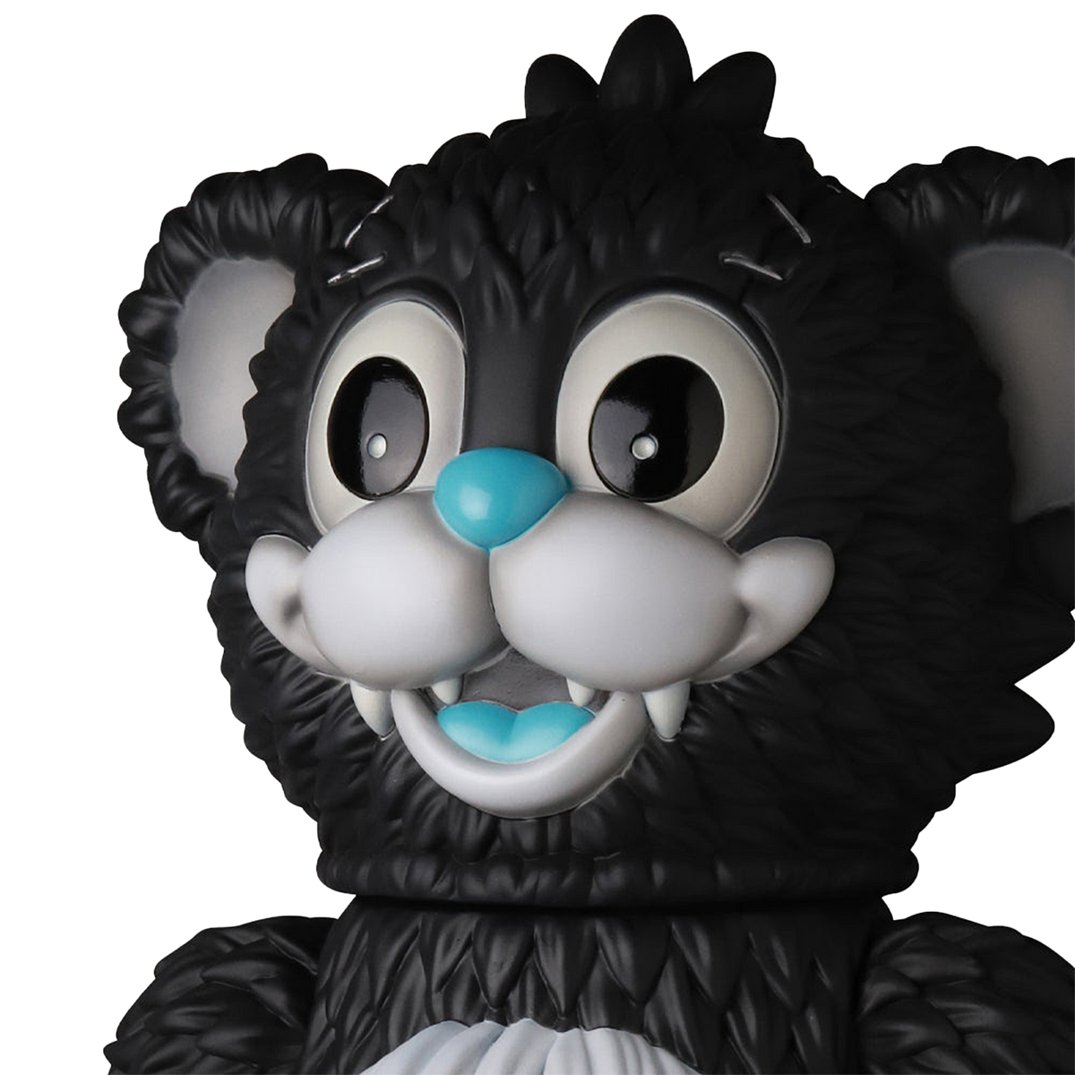 IT BEAR "JUMBO" MATTE BLACK《抽奖商品，不可组合购买 预定2025年5月发货 抽奖期间5月10日结束》