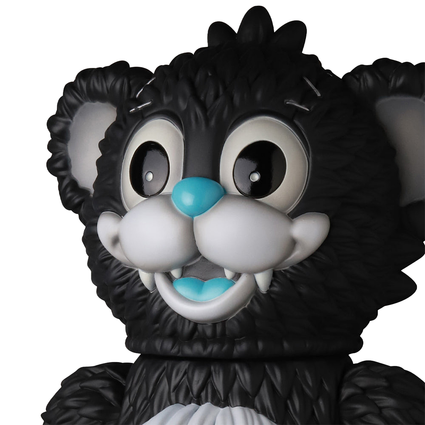 IT BEAR "JUMBO" MATTE BLACK《抽奖商品，不可组合购买 预定2025年5月发货 抽奖期间5月10日结束》