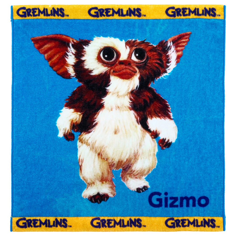 MLE GREMLINS 「GIZMO」HAND TOWEL《Planned to be shipped in late August 2025 / Order period is until May 10》
