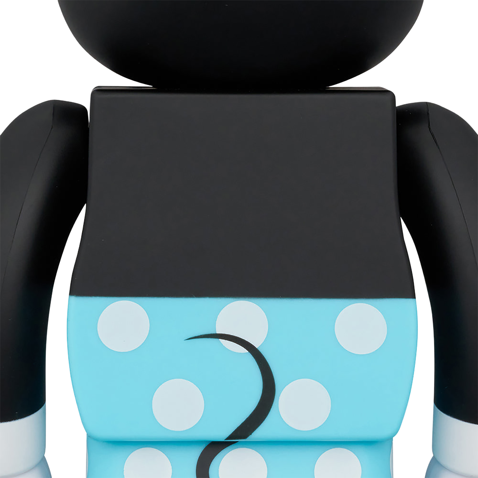 BE@RBRICK MINNIE MOUSE (MICKEY MOUSE & FRIENDS) 400％《Planned to be shipped in late December 2025 / Order period is until July 10》
