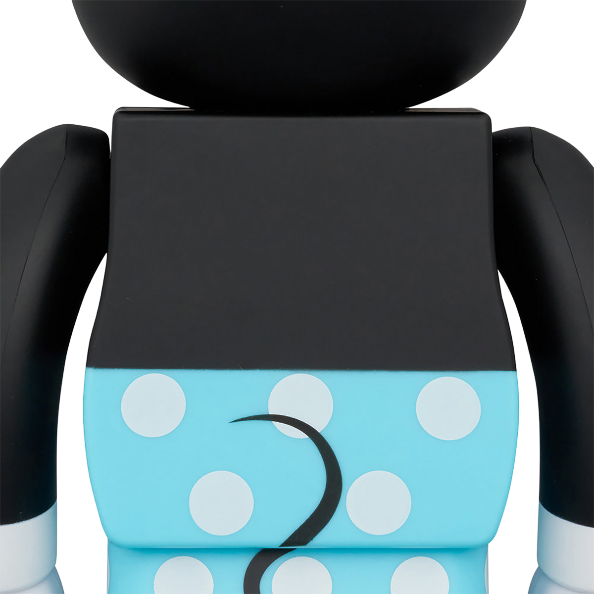 BE@RBRICK MINNIE MOUSE (MICKEY MOUSE & FRIENDS) 400％《Planned to be shipped in late December 2025 / Order period is until July 10》
