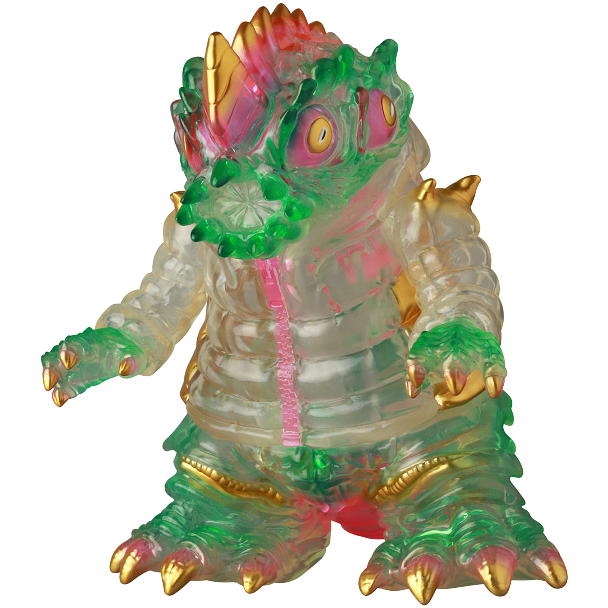 Voidon MEDICOM TOY TOKYO Clear《Lottery item. Cannot be purchased together. Scheduled to be shipped in late September 2025. Lottery period is until  August 31st.》
