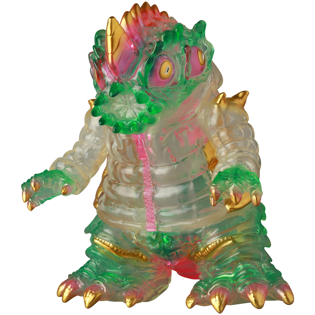 Voidon MEDICOM TOY TOKYO Clear《Lottery item. Cannot be purchased together. Scheduled to be shipped in late September 2025. Lottery period is until  August 31st.》