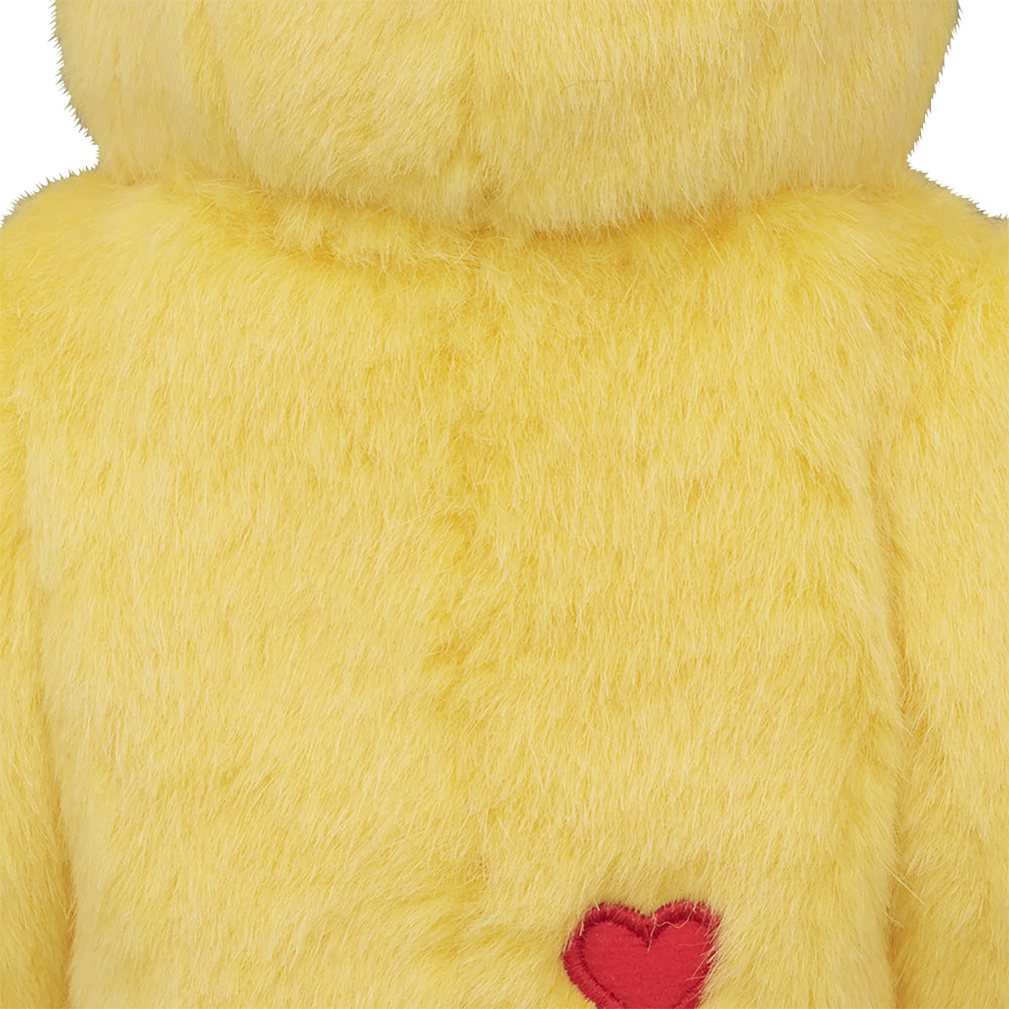 BE@RBRICK Funshine 熊服装 Ver. 400%《预计2026年4月发售发货，订购期截止至11月10日》