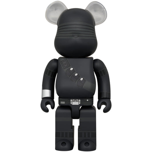 BE@RBRICK SNAKE EYES 400%《预计2026年5月发售发货，订购截止至12月10日》