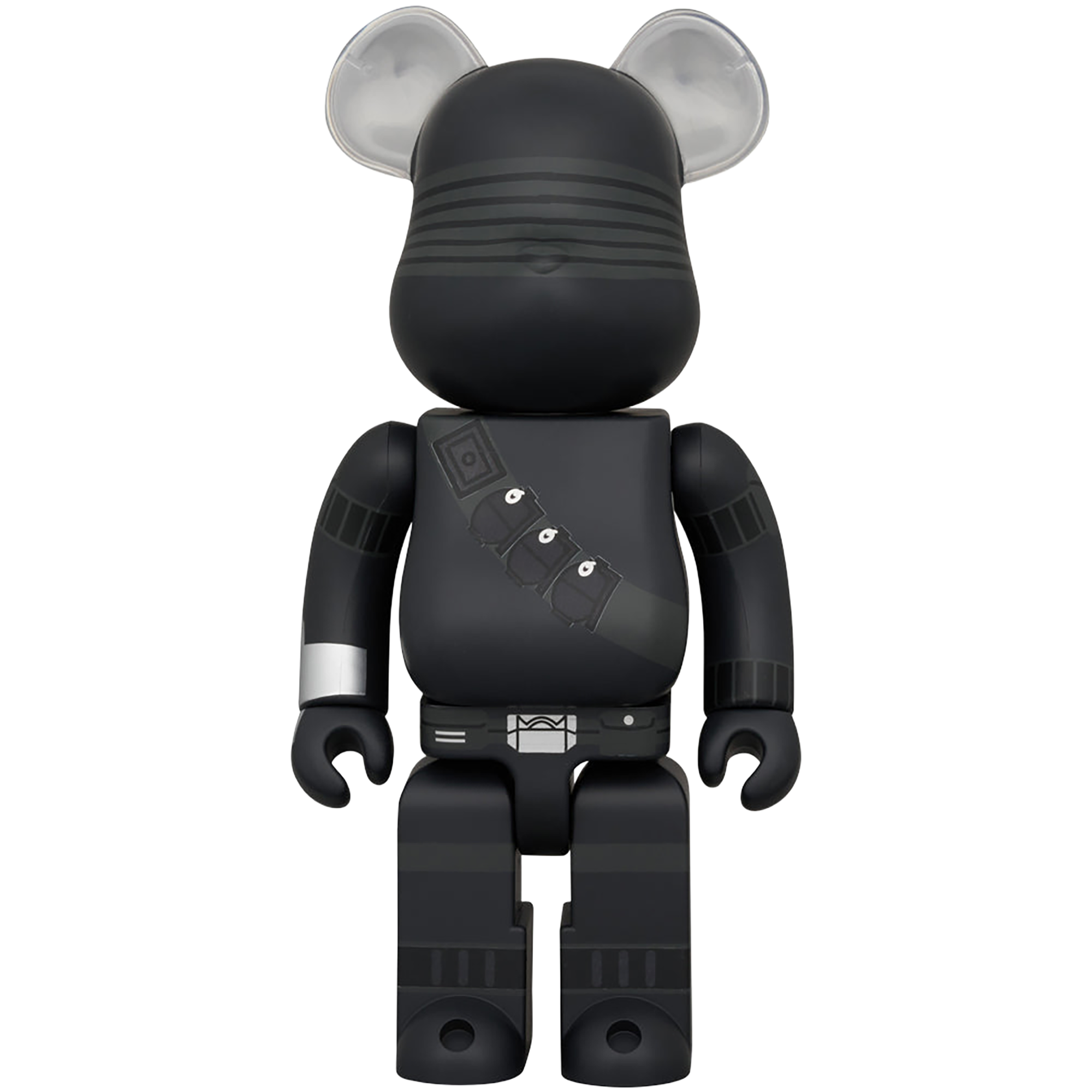 BE@RBRICK SNAKE EYES 400％