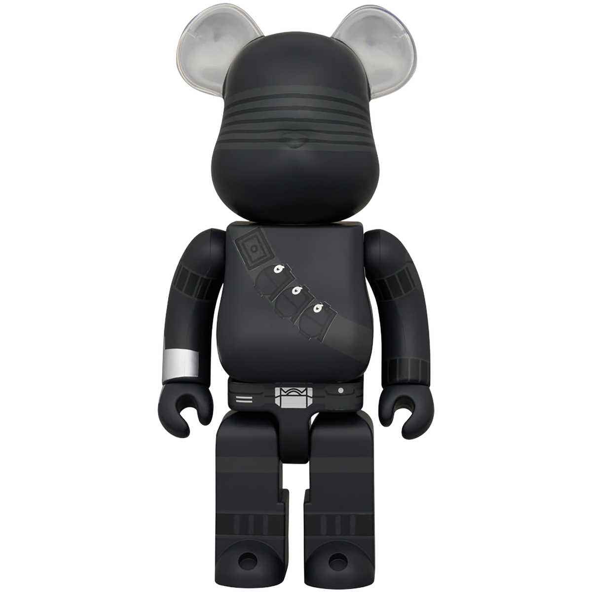 BE@RBRICK SNAKE EYES 400％