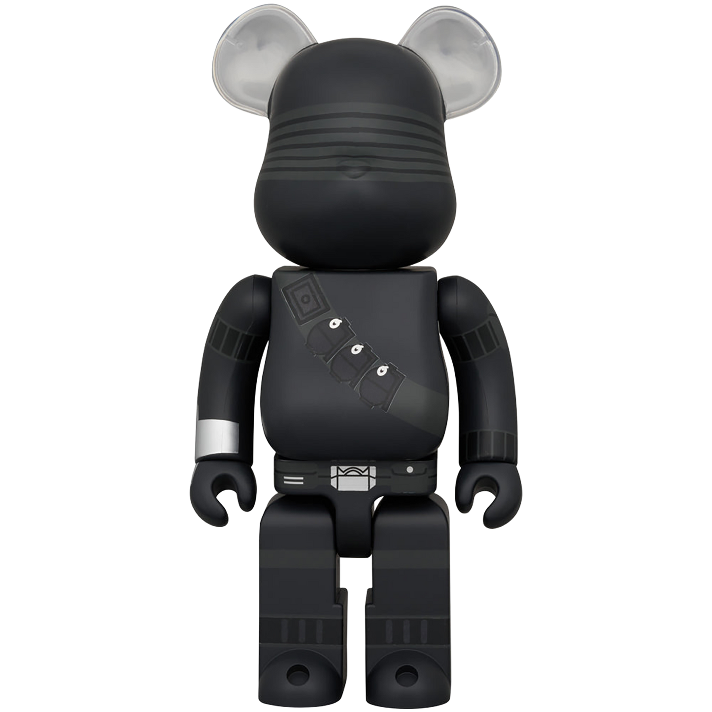 BE@RBRICK SNAKE EYES 400％
